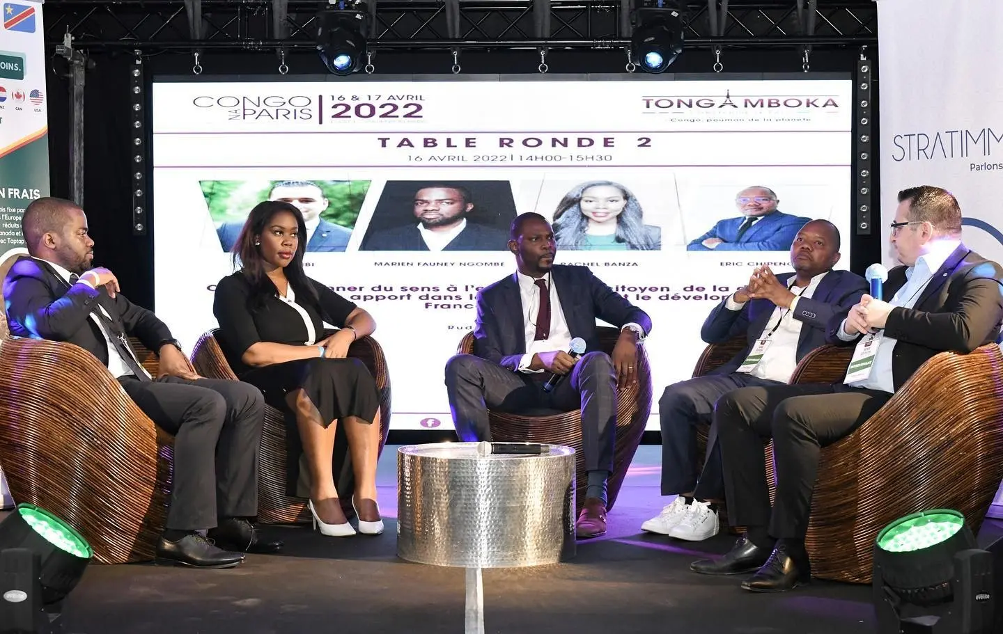 Congo Na Paris 2022 — photo 1